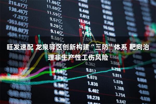 旺发速配 龙泉驿区创新构建“三防”体系 靶向治理非生产性工伤风险