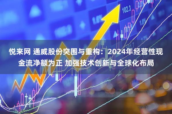 悦来网 通威股份突围与重构：2024年经营性现金流净额为正 加强技术创新与全球化布局